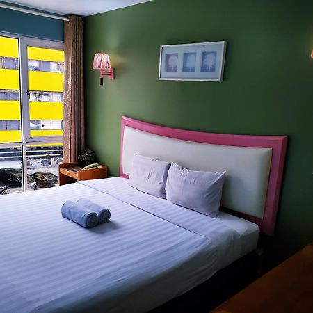 Boutique Hote123 Otel Kuala Lumpur Dış mekan fotoğraf