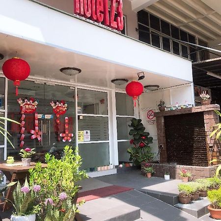 Boutique Hote123 Otel Kuala Lumpur Dış mekan fotoğraf