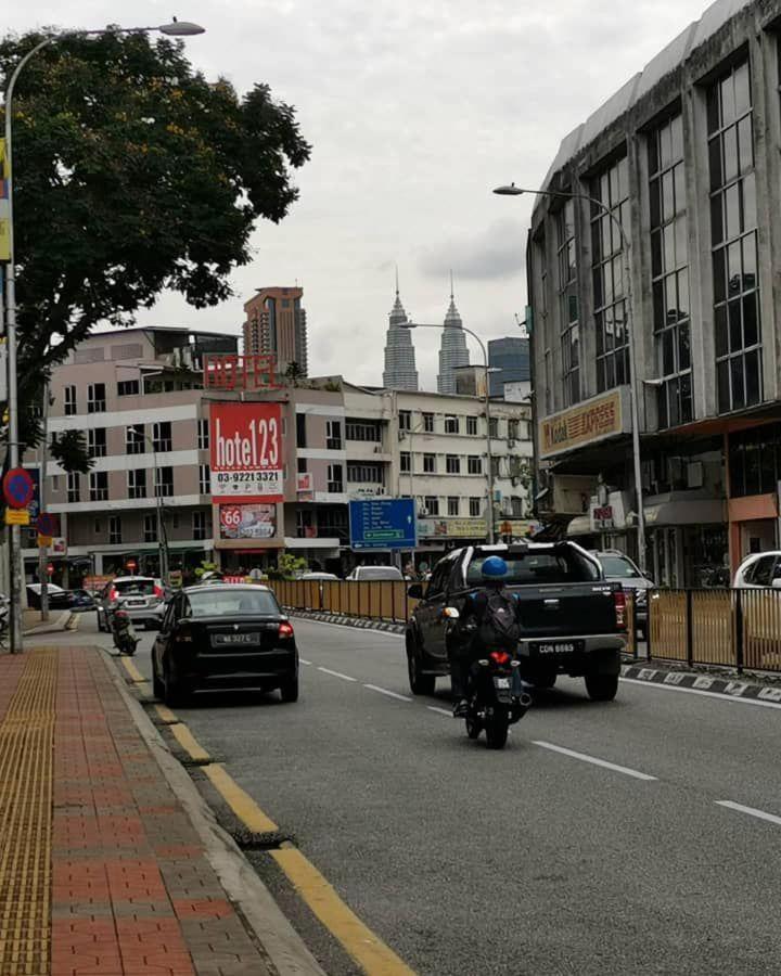 Boutique Hote123 Kuala Lumpur Dış mekan fotoğraf