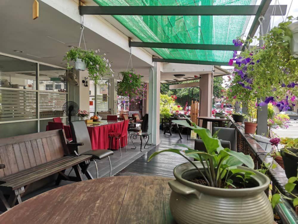 Boutique Hote123 Kuala Lumpur Dış mekan fotoğraf