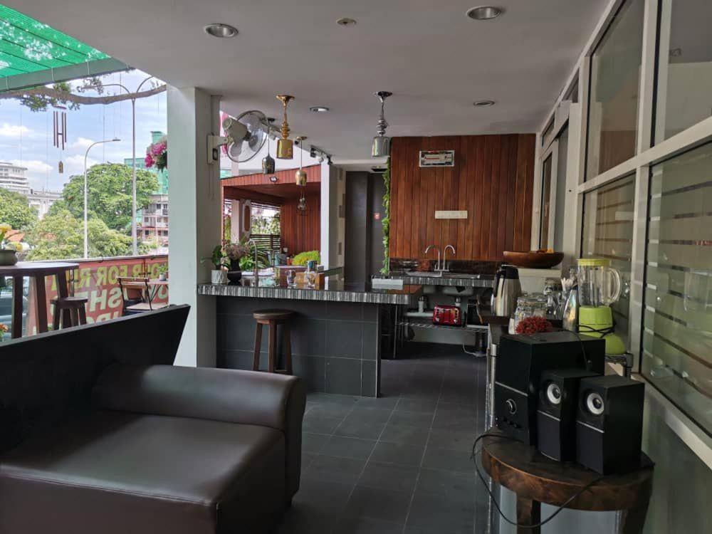 Boutique Hote123 Otel Kuala Lumpur Dış mekan fotoğraf