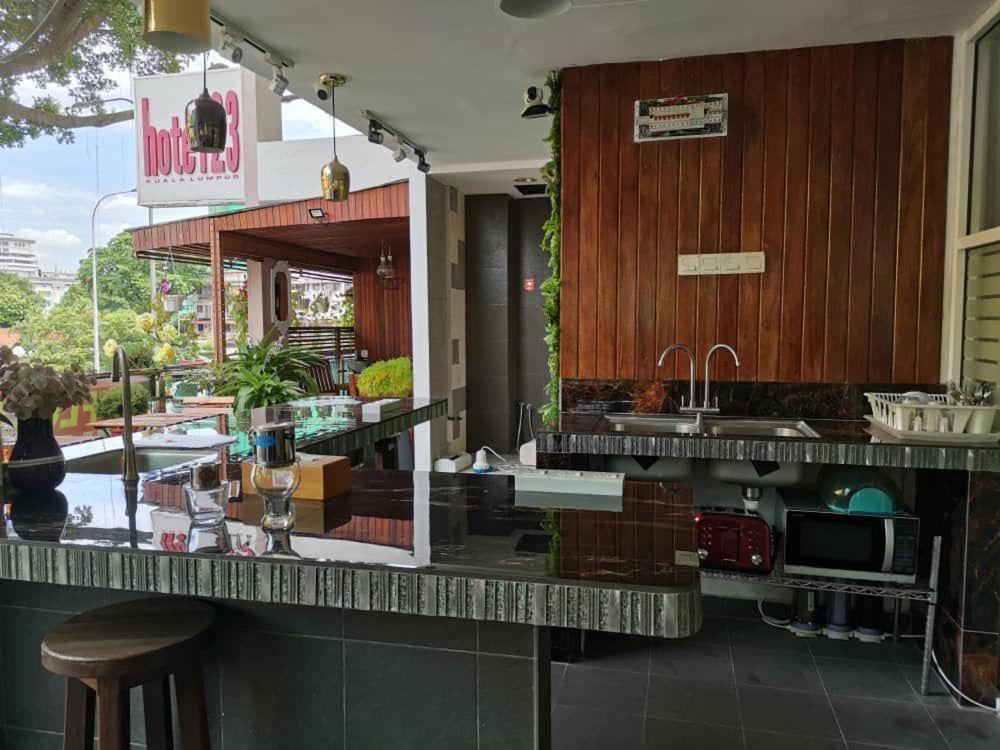 Boutique Hote123 Kuala Lumpur Dış mekan fotoğraf
