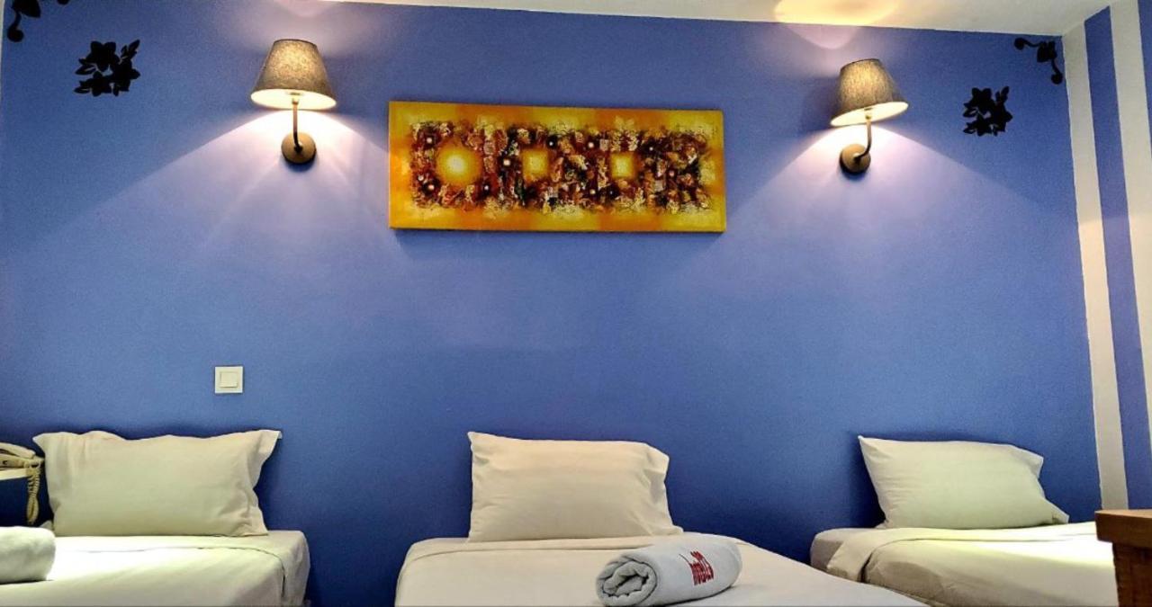 Boutique Hote123 Otel Kuala Lumpur Dış mekan fotoğraf