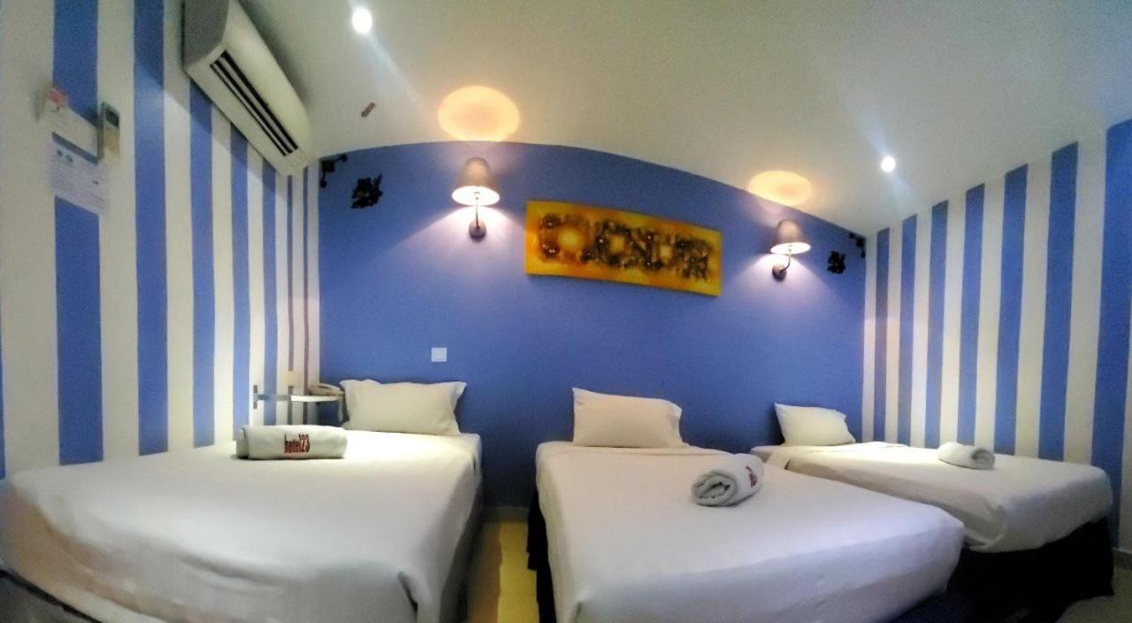 Boutique Hote123 Kuala Lumpur Dış mekan fotoğraf