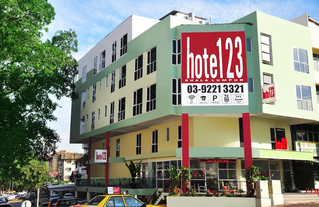 Boutique Hote123 Kuala Lumpur Dış mekan fotoğraf