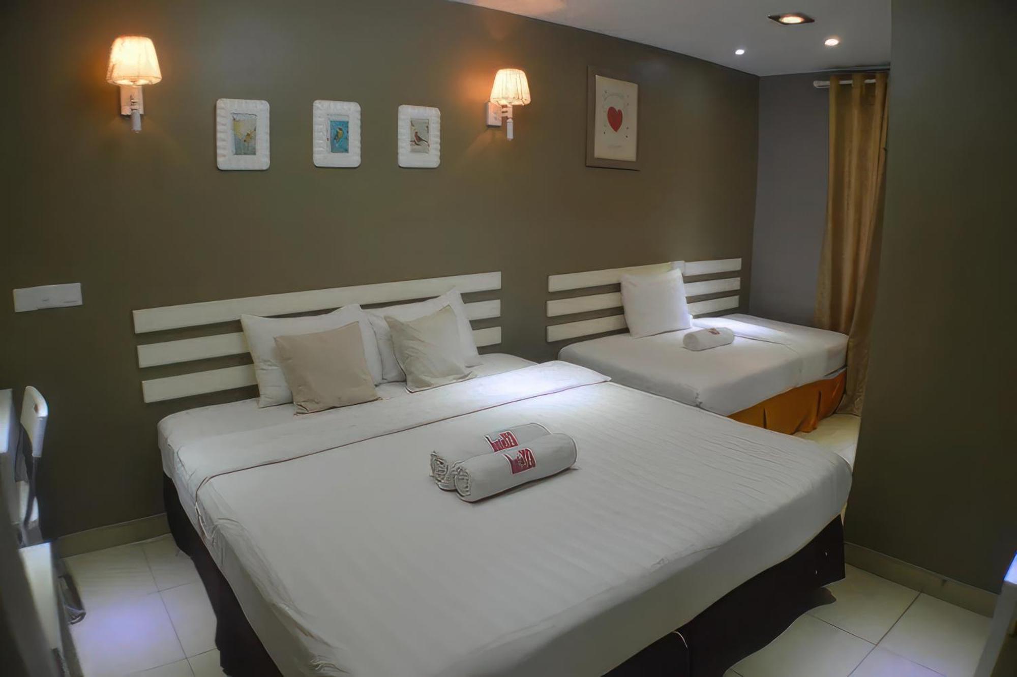 Boutique Hote123 Kuala Lumpur Dış mekan fotoğraf