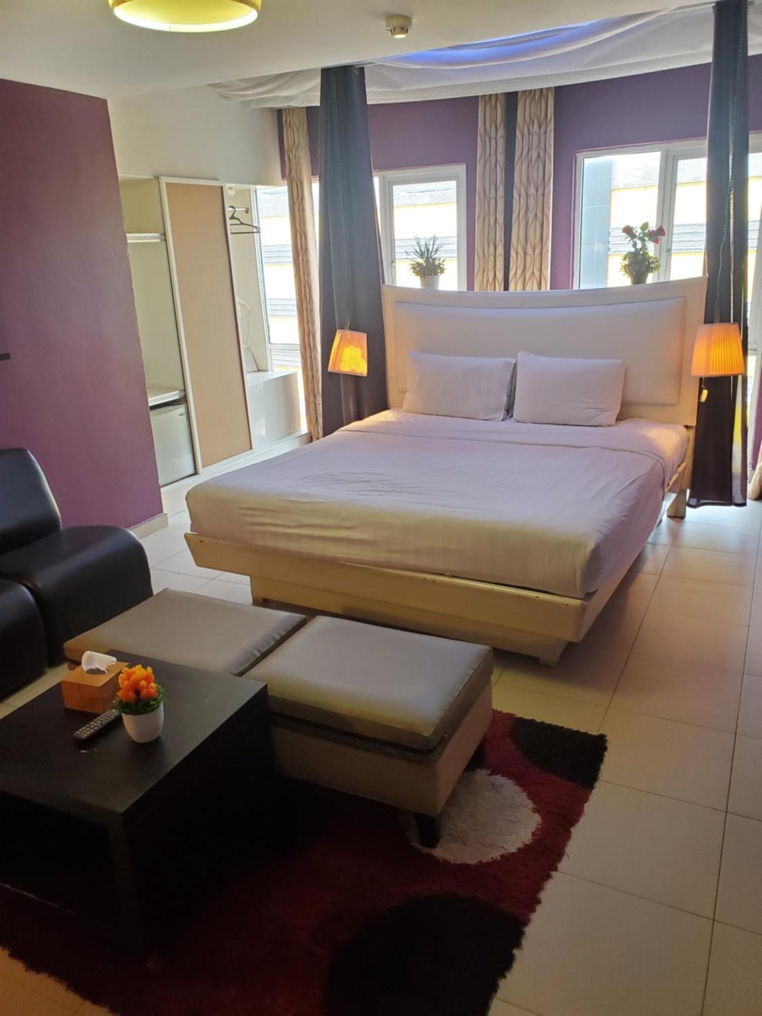 Boutique Hote123 Otel Kuala Lumpur Dış mekan fotoğraf