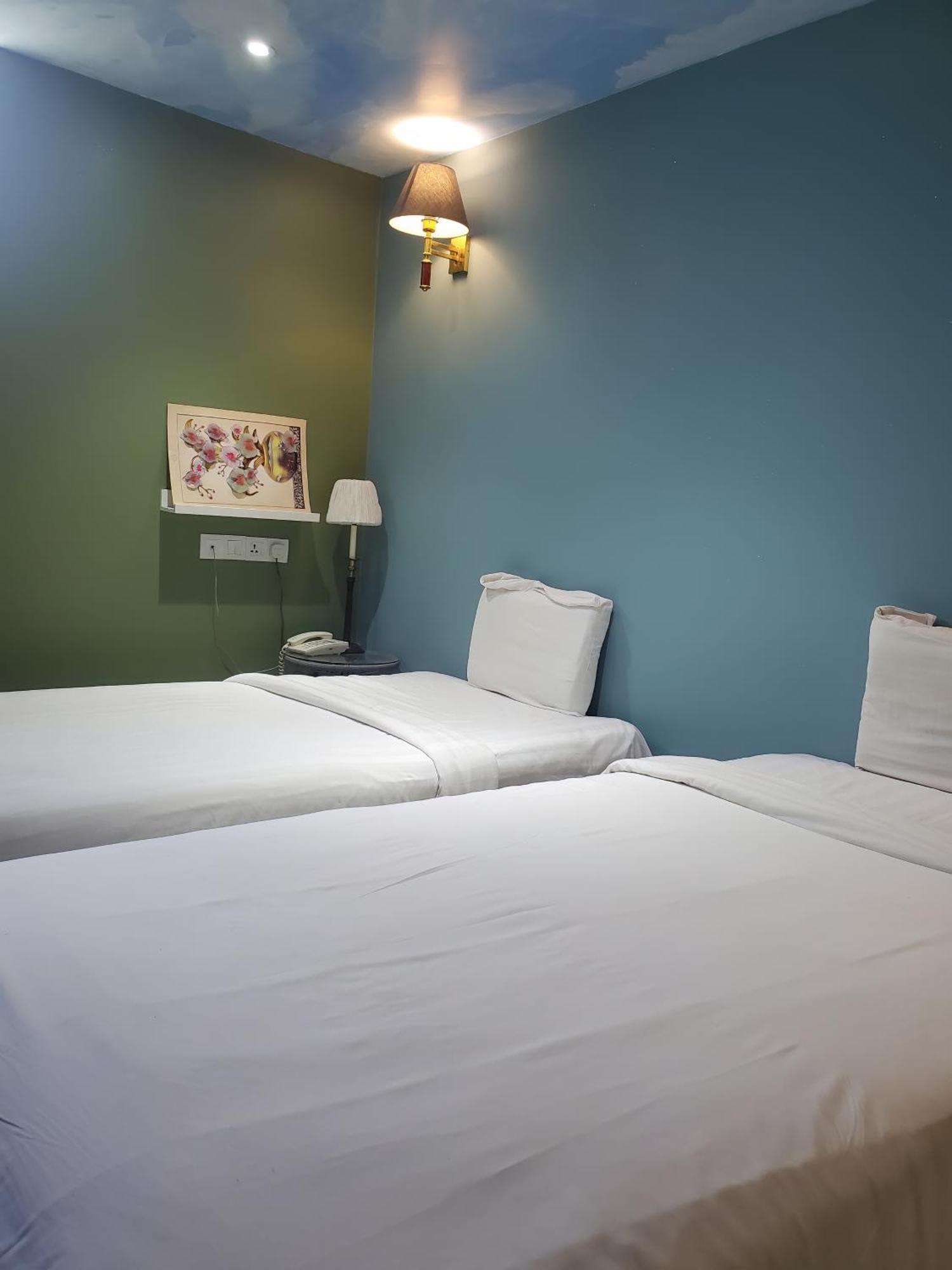 Boutique Hote123 Kuala Lumpur Dış mekan fotoğraf