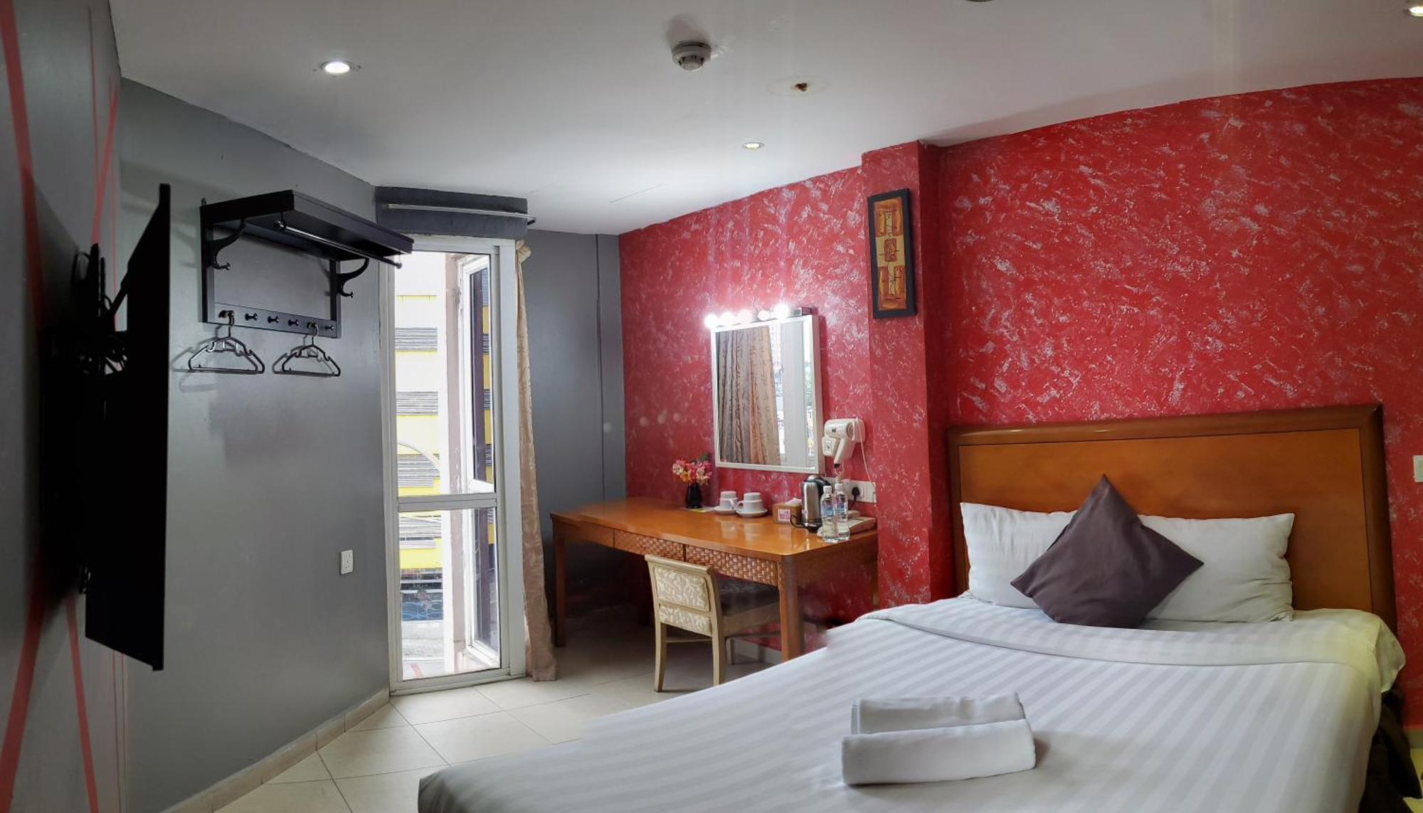 Boutique Hote123 Kuala Lumpur Dış mekan fotoğraf