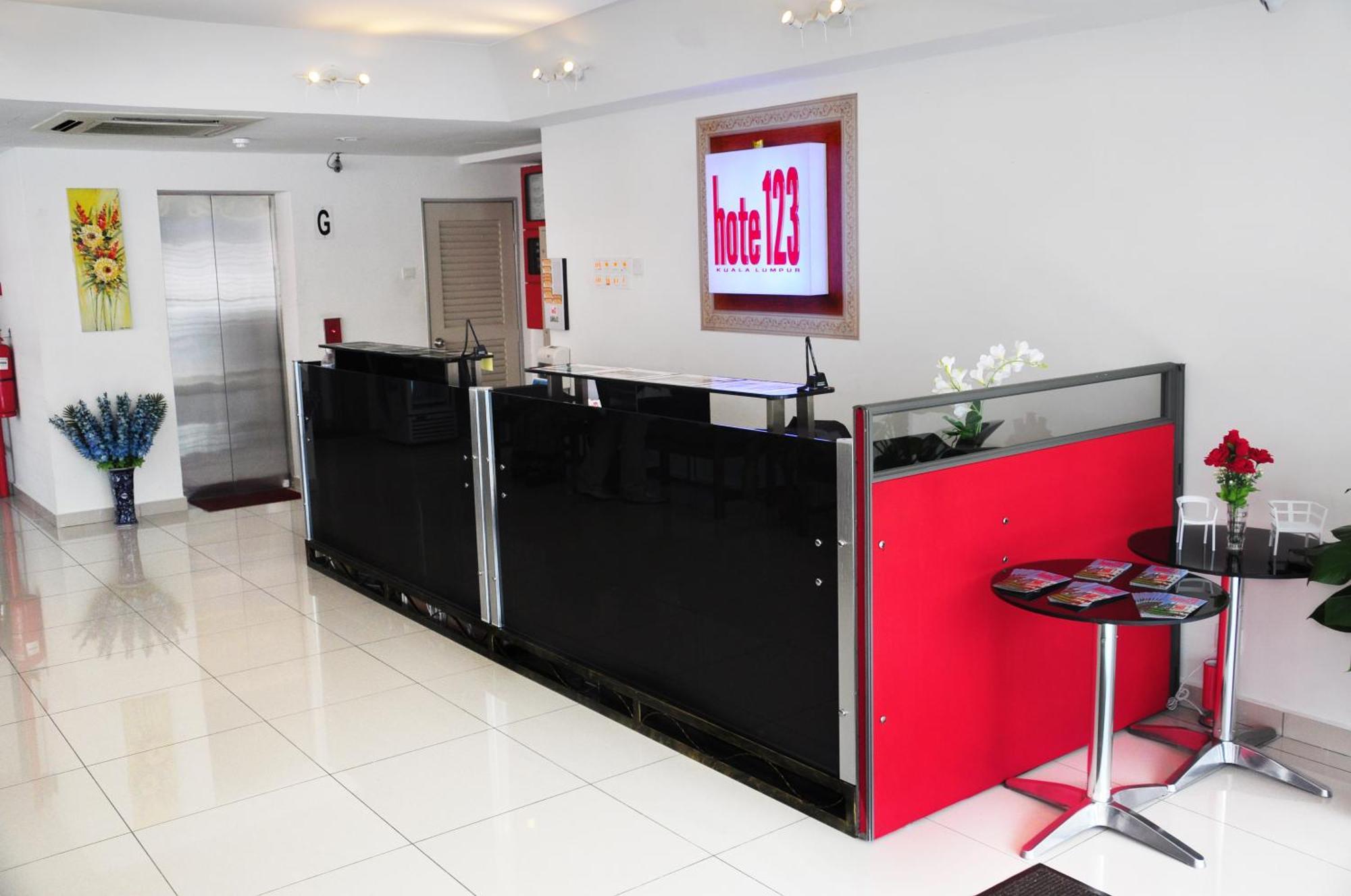 Boutique Hote123 Kuala Lumpur Dış mekan fotoğraf