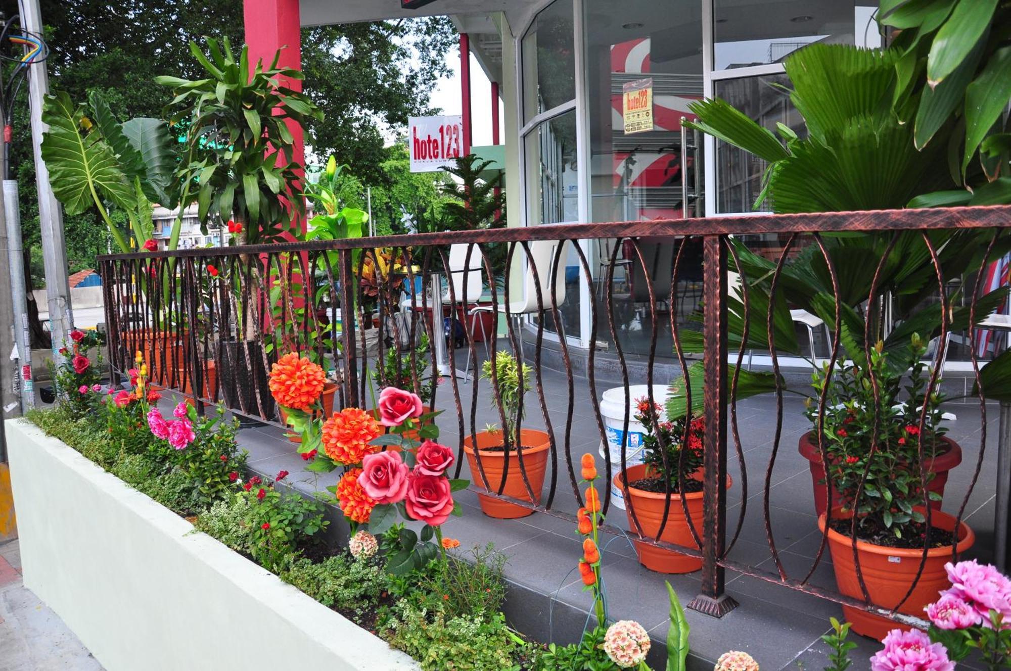 Boutique Hote123 Kuala Lumpur Dış mekan fotoğraf
