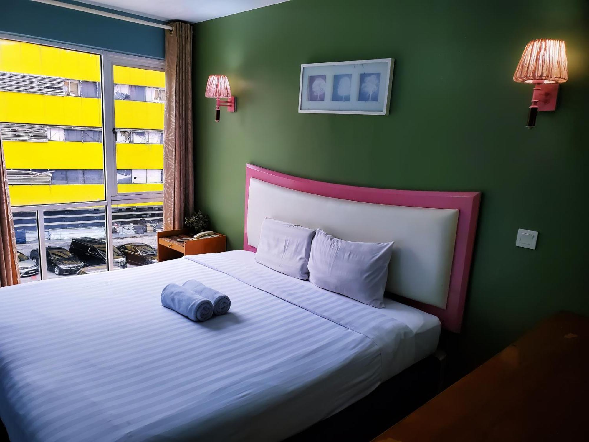 Boutique Hote123 Kuala Lumpur Dış mekan fotoğraf