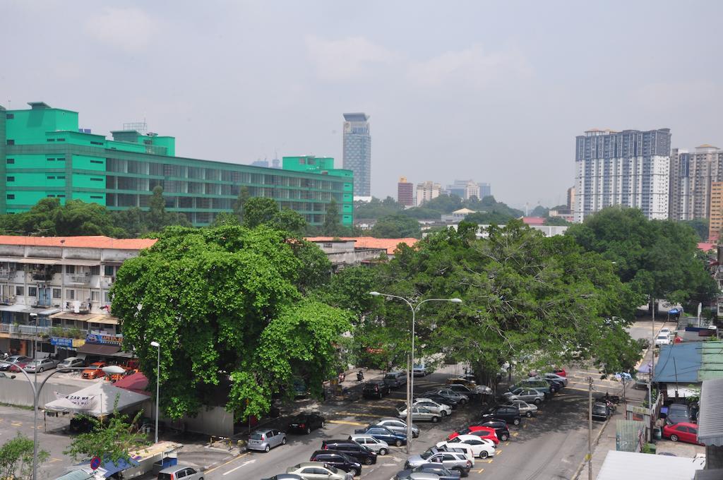 Boutique Hote123 Kuala Lumpur Dış mekan fotoğraf
