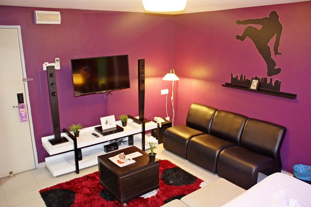 Boutique Hote123 Kuala Lumpur Dış mekan fotoğraf