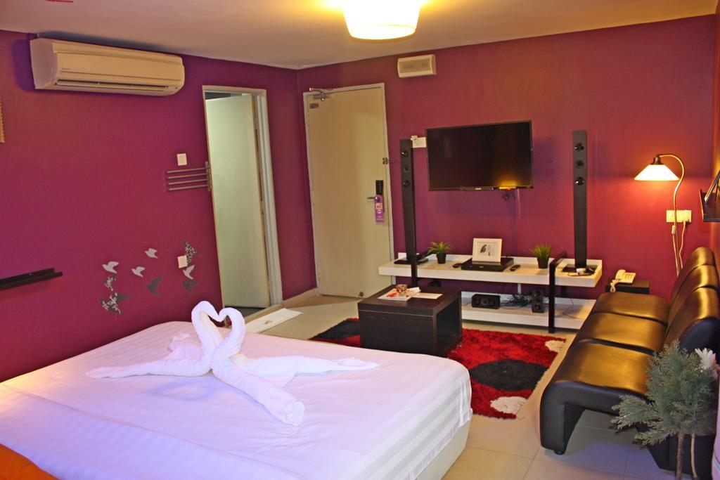 Boutique Hote123 Kuala Lumpur Dış mekan fotoğraf