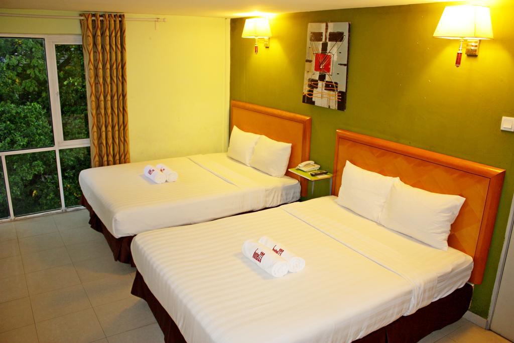 Boutique Hote123 Kuala Lumpur Dış mekan fotoğraf
