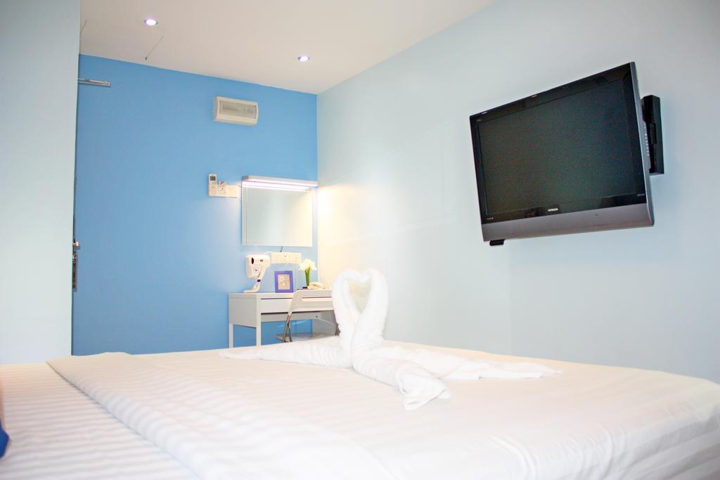 Boutique Hote123 Kuala Lumpur Dış mekan fotoğraf