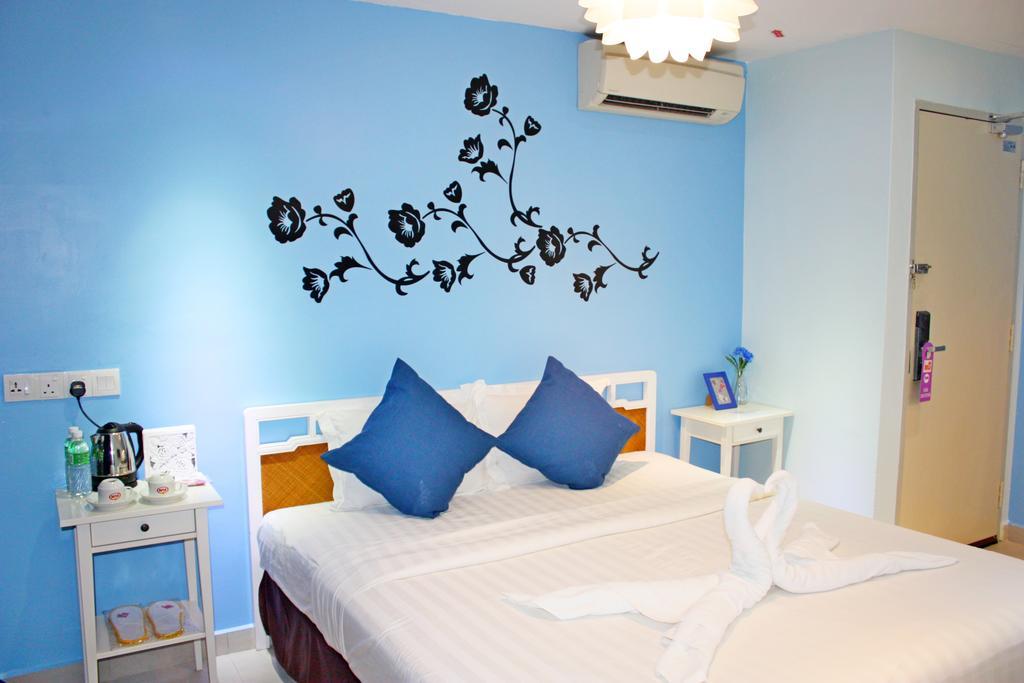 Boutique Hote123 Otel Kuala Lumpur Dış mekan fotoğraf