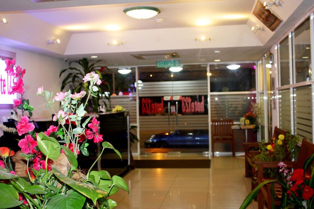 Boutique Hote123 Kuala Lumpur Dış mekan fotoğraf