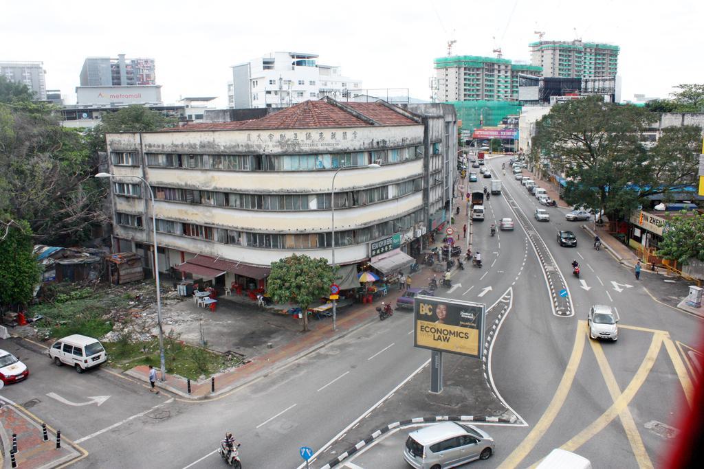 Boutique Hote123 Kuala Lumpur Dış mekan fotoğraf
