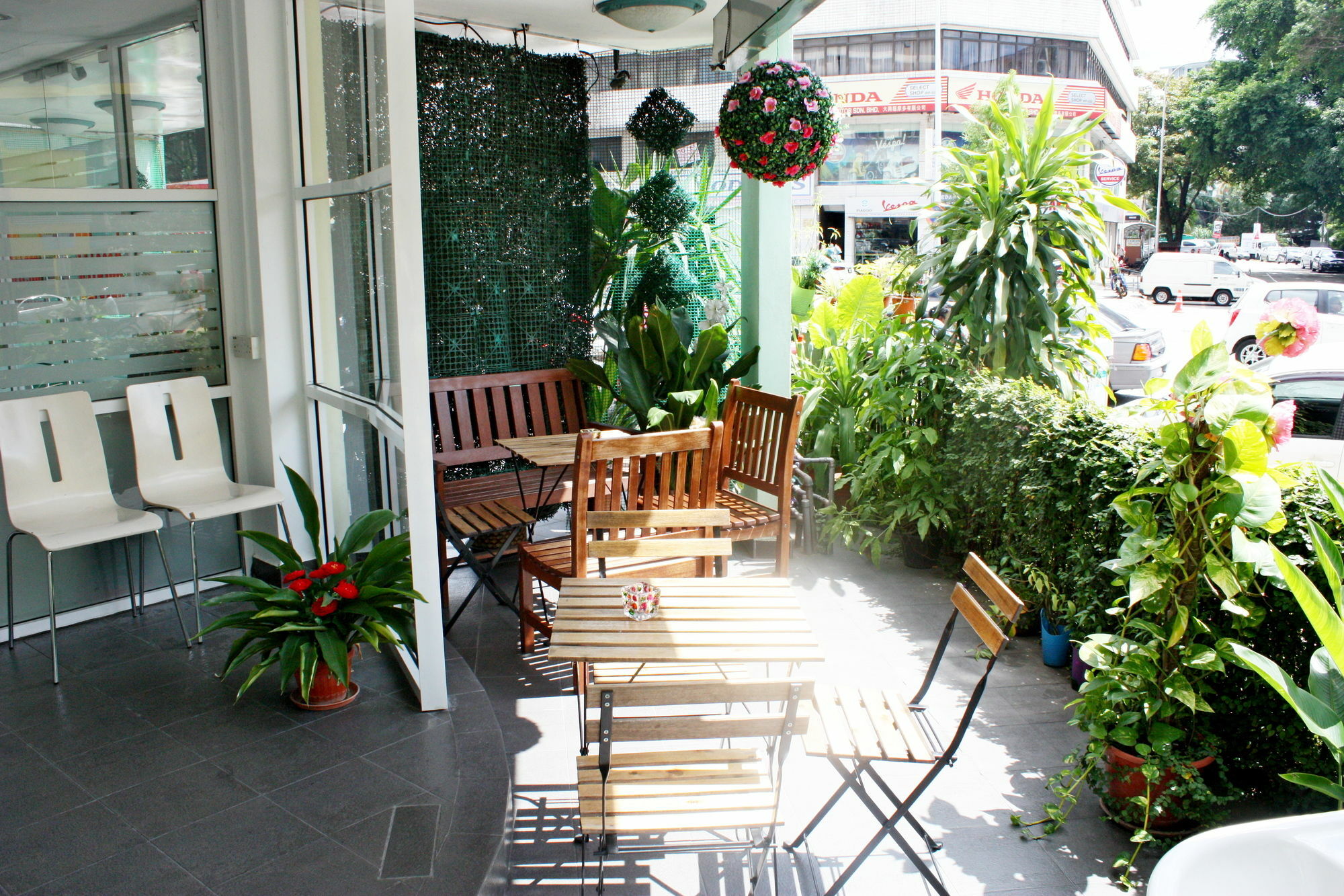 Boutique Hote123 Kuala Lumpur Dış mekan fotoğraf