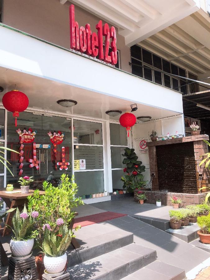 Boutique Hote123 Kuala Lumpur Dış mekan fotoğraf