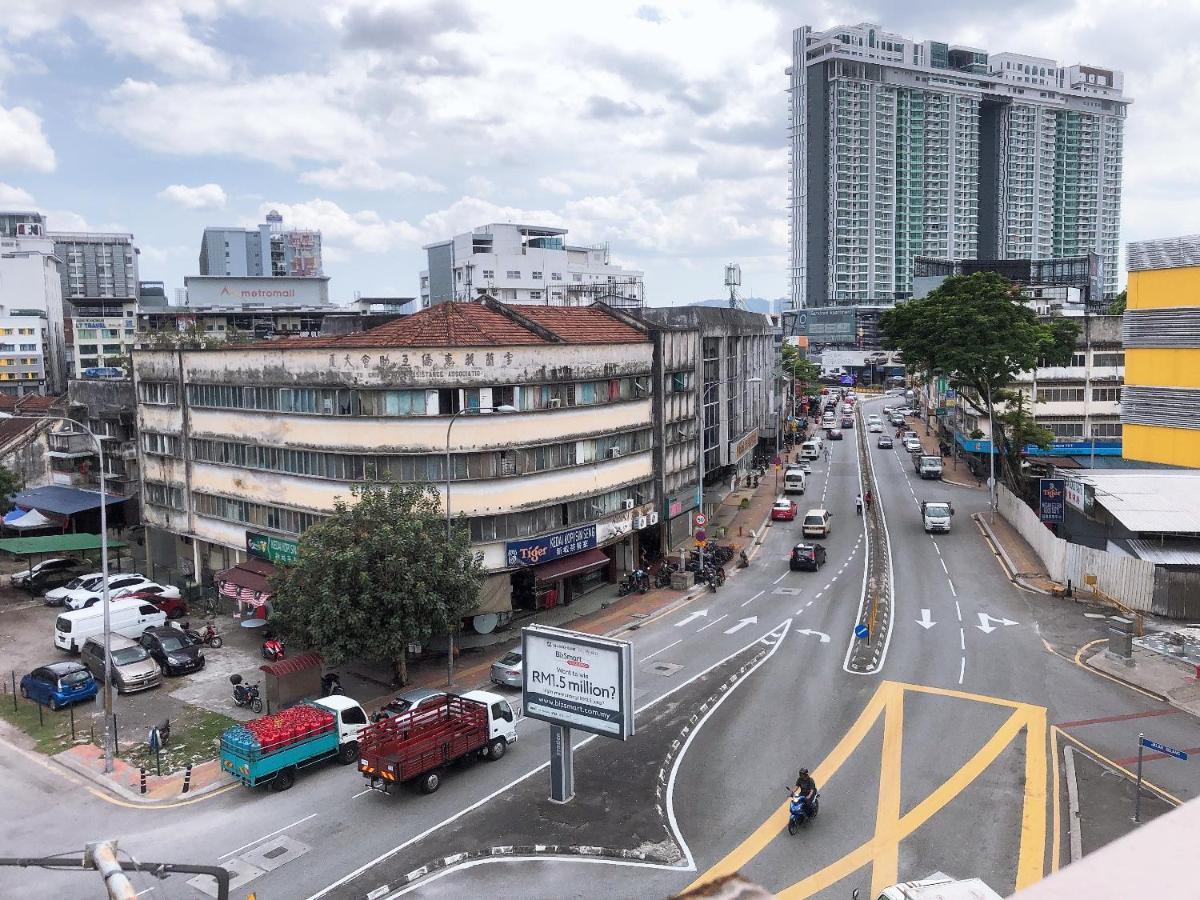 Boutique Hote123 Kuala Lumpur Dış mekan fotoğraf