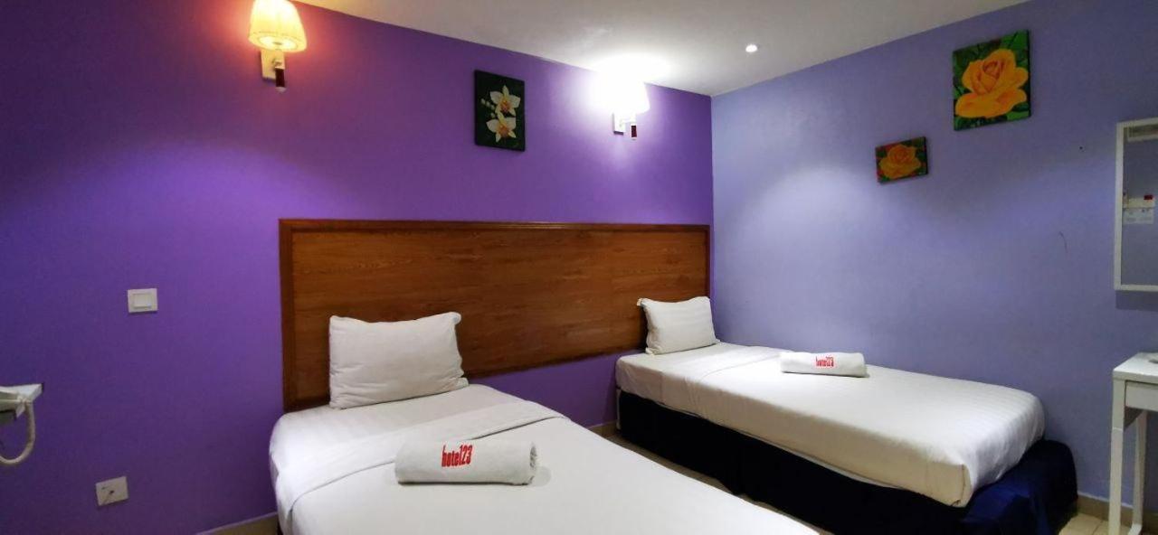 Boutique Hote123 Kuala Lumpur Dış mekan fotoğraf