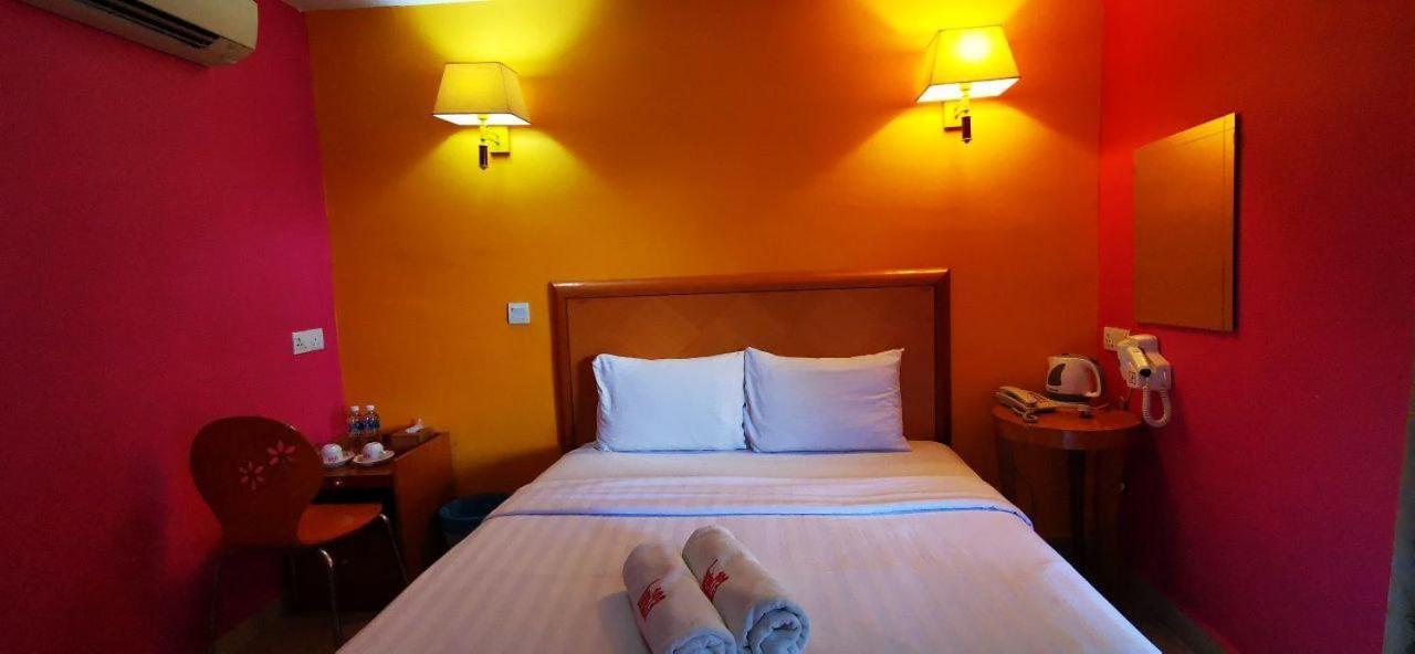 Boutique Hote123 Kuala Lumpur Dış mekan fotoğraf