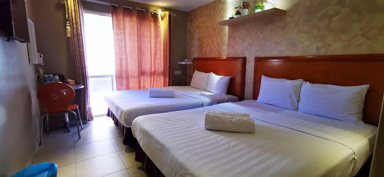 Boutique Hote123 Kuala Lumpur Dış mekan fotoğraf
