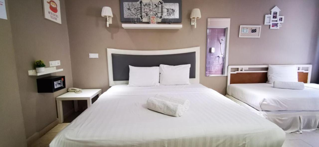 Boutique Hote123 Kuala Lumpur Dış mekan fotoğraf
