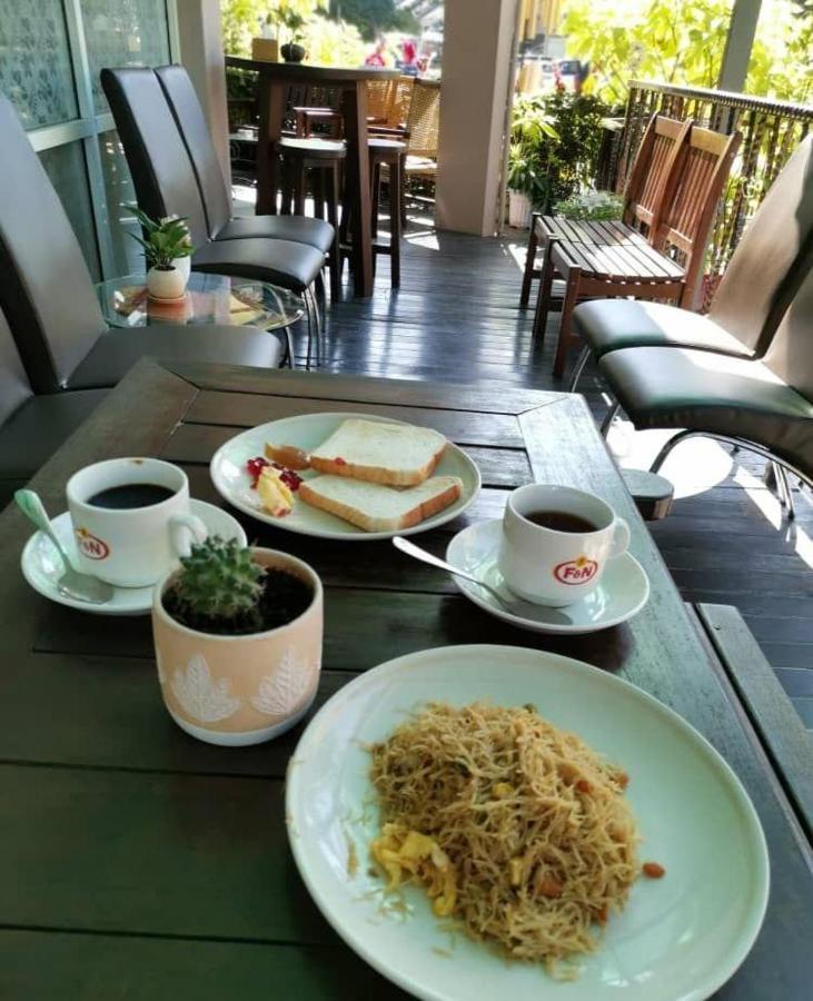 Boutique Hote123 Kuala Lumpur Dış mekan fotoğraf