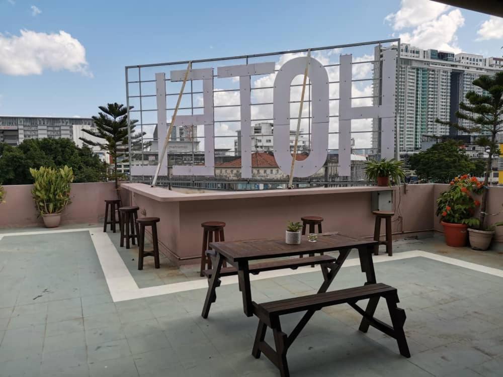 Boutique Hote123 Kuala Lumpur Dış mekan fotoğraf