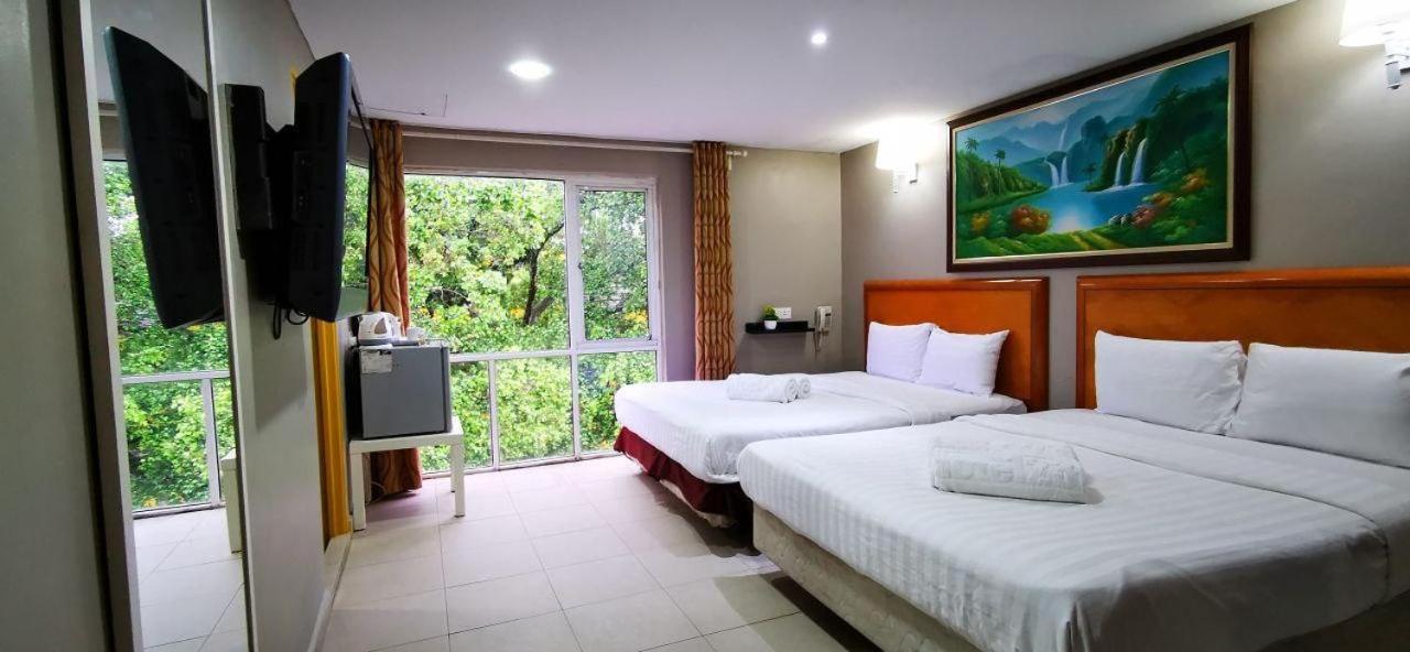 Boutique Hote123 Kuala Lumpur Dış mekan fotoğraf