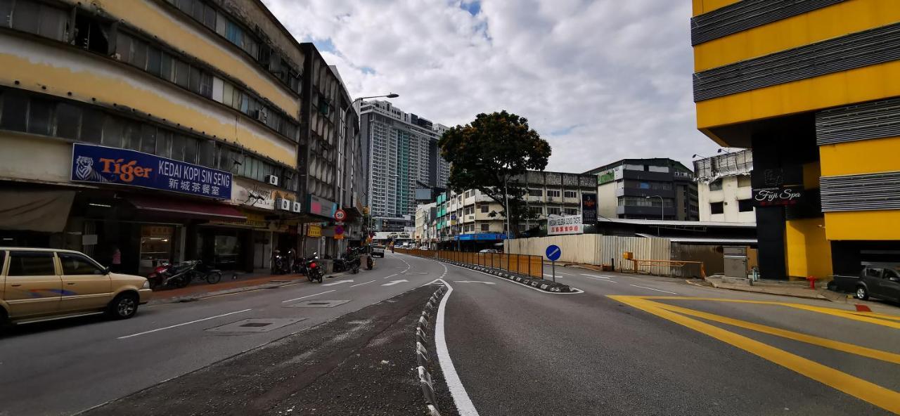Boutique Hote123 Kuala Lumpur Dış mekan fotoğraf