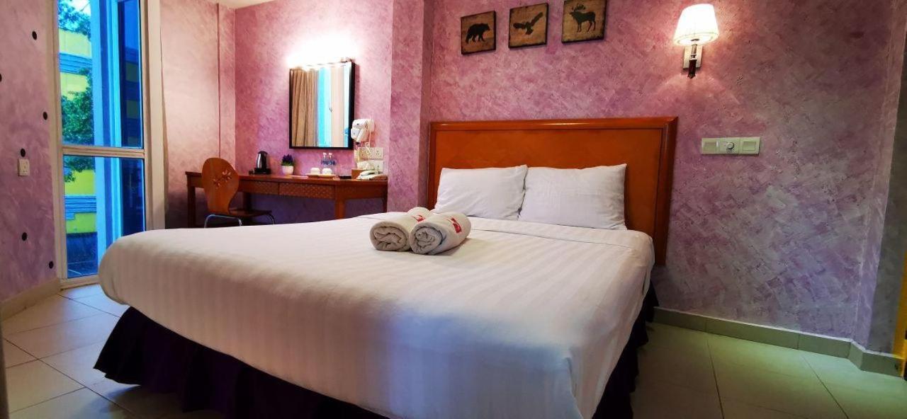 Boutique Hote123 Kuala Lumpur Dış mekan fotoğraf